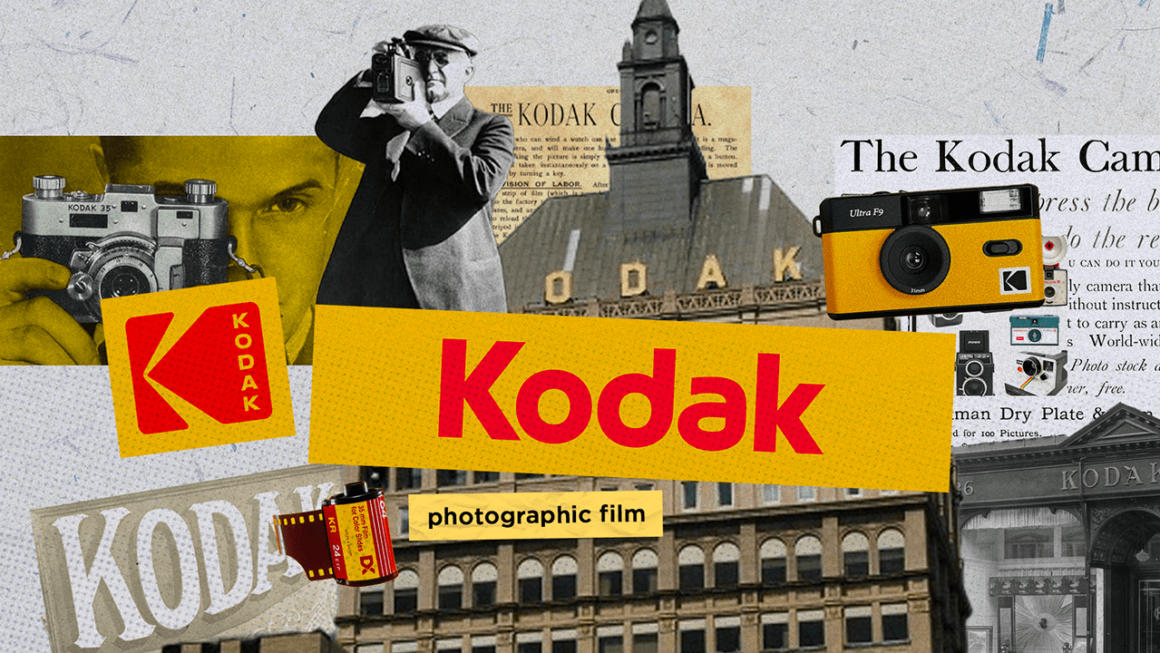 A história da Kodak