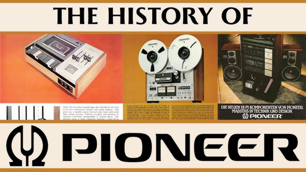 A história da Pioneer